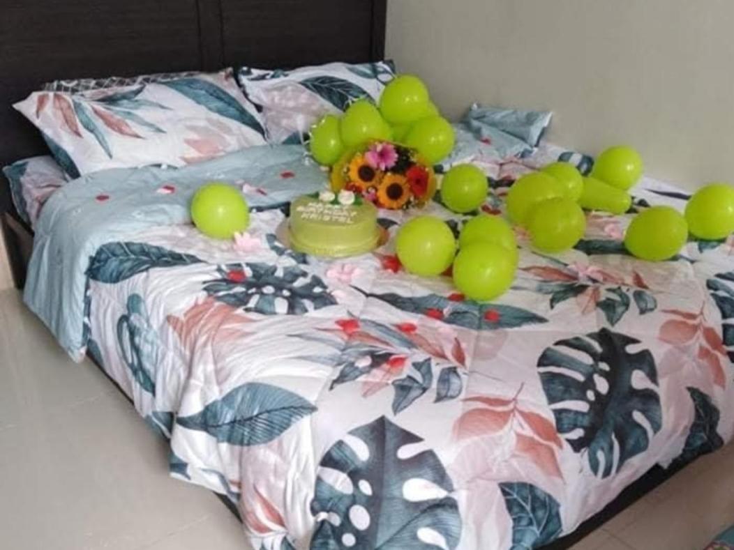 Milagrosa Apartment Tagaytay City Exterior foto