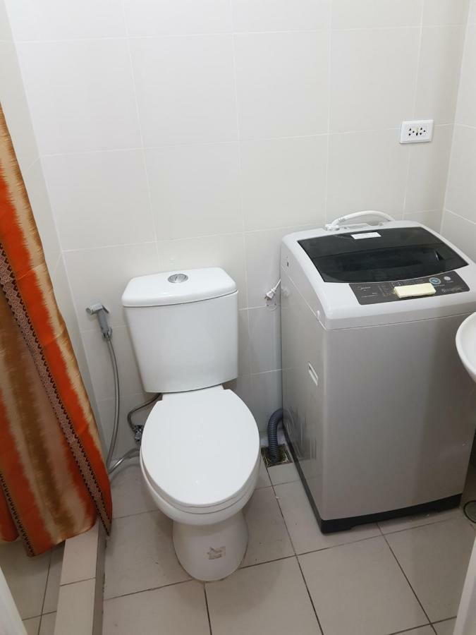 Milagrosa Apartment Tagaytay City Exterior foto