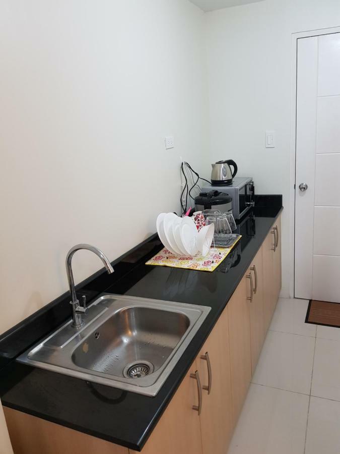 Milagrosa Apartment Tagaytay City Exterior foto