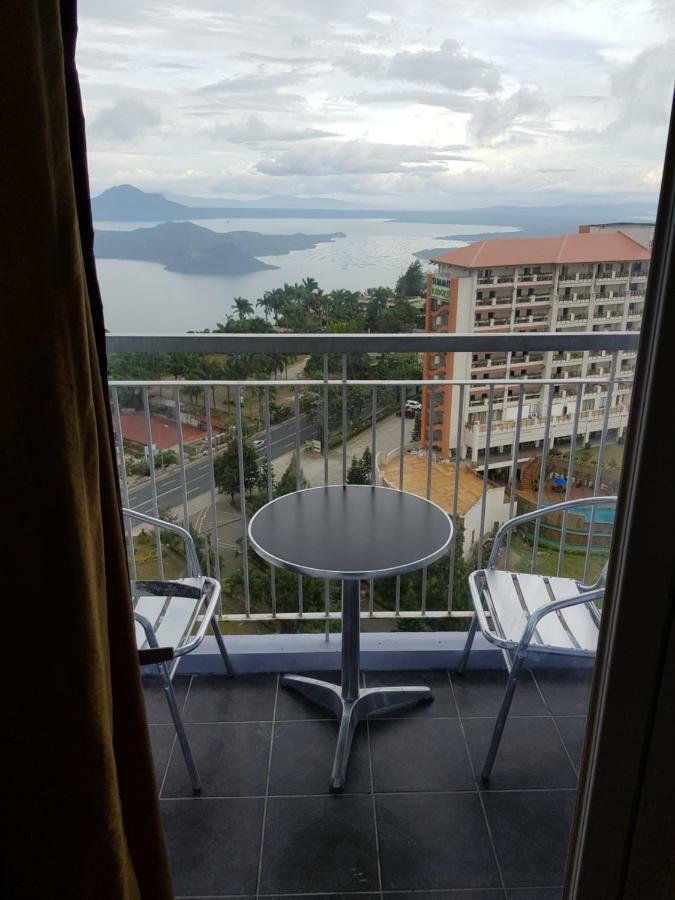 Milagrosa Apartment Tagaytay City Exterior foto