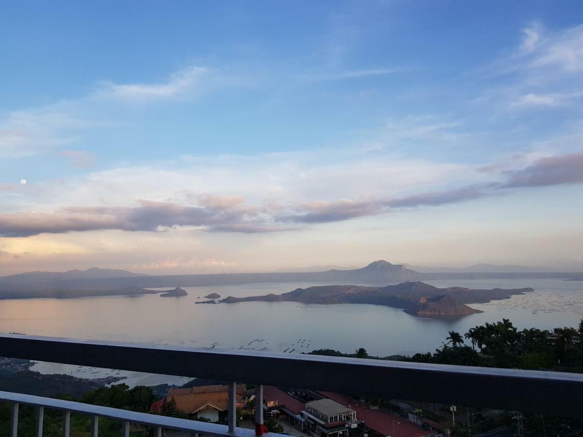 Milagrosa Apartment Tagaytay City Exterior foto
