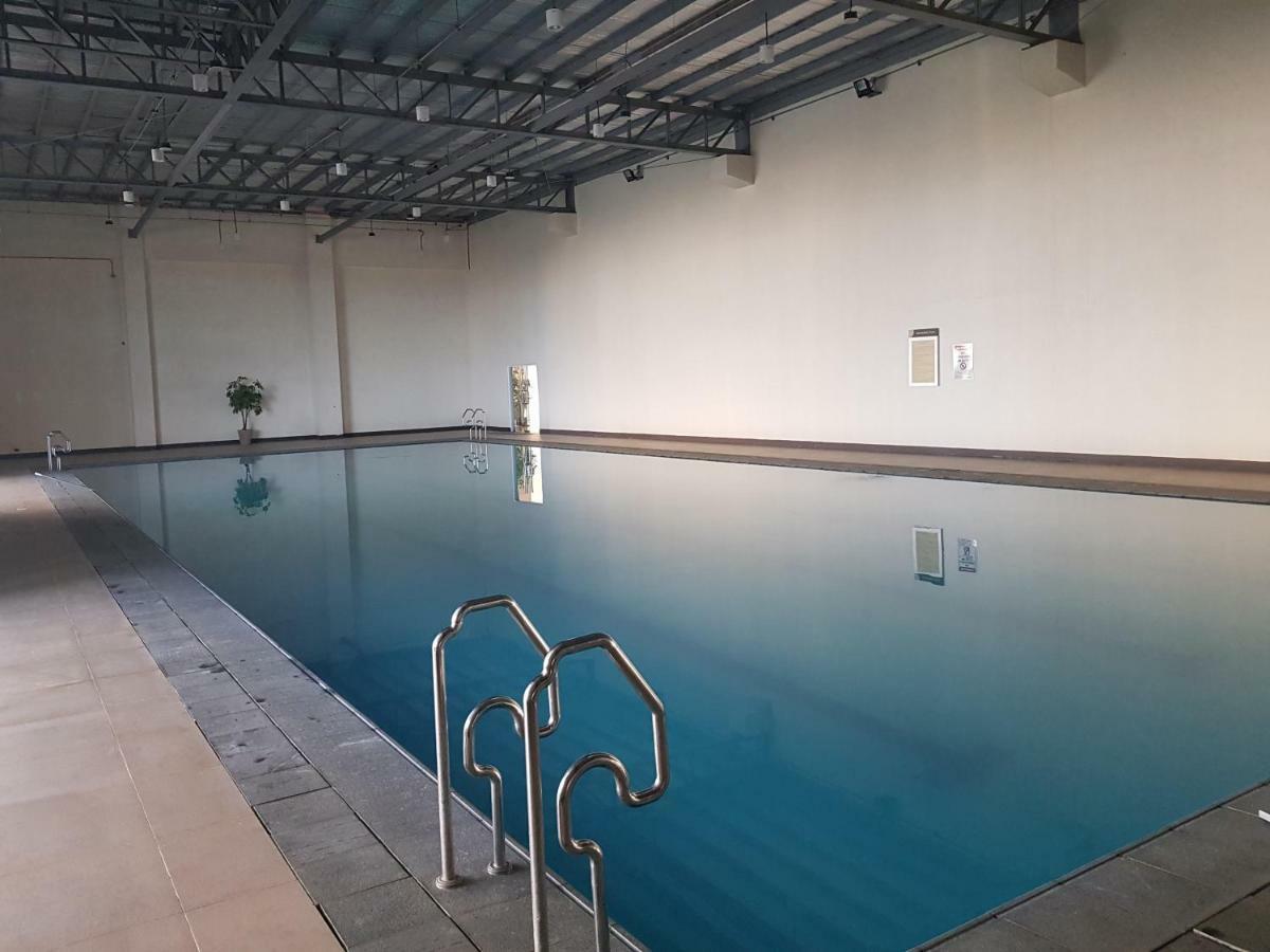 Milagrosa Apartment Tagaytay City Exterior foto